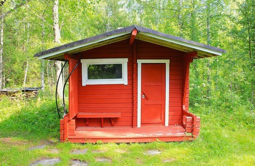 Ylikiiminki House | Nordic River Retreat