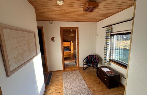 Ylikiiminki House | Nordic River Retreat