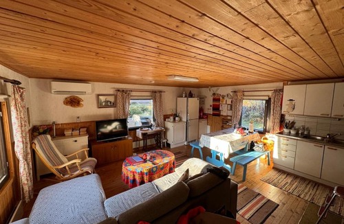Ylikiiminki House | Nordic River Retreat