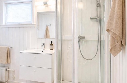 Vestvagøy Apartment | Nordic Studio - Gravdal, Lofoten