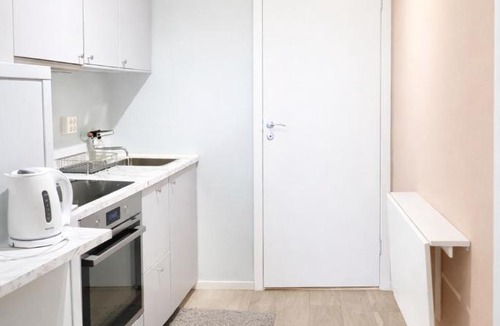 Vestvagøy Apartment | Nordic Studio - Gravdal, Lofoten