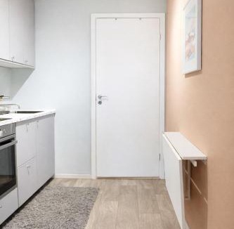 Vestvagøy Apartment | Nordic Studio - Gravdal, Lofoten