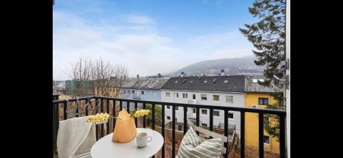 Arstad Apartment | Nordic View Bergen