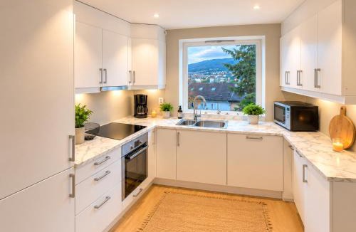 Arstad Apartment | Nordic View Bergen