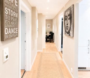 Arstad Apartment | Nordic View Bergen