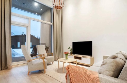 Rovaniemi Apartment | Nordic Wooden House