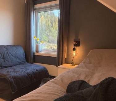 Skaland Villa | Nordlys Skaland