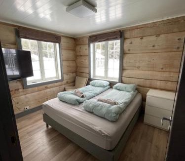 Oppdal Apartment | Nordmjøen Gjestgiveri