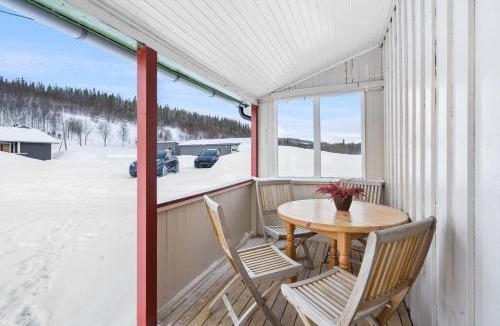 Grane Apartment | Nordnorge Self-Check-In