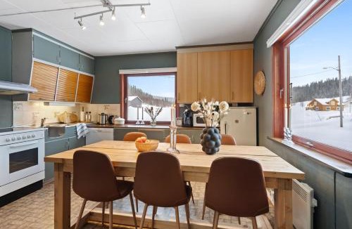 Grane Apartment | Nordnorge Self-Check-In