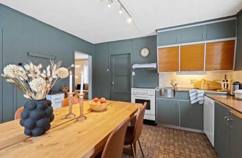 Grane Apartment | Nordnorge Self-Check-In