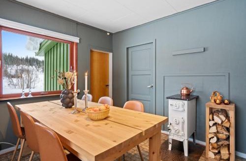 Grane Apartment | Nordnorge Self-Check-In