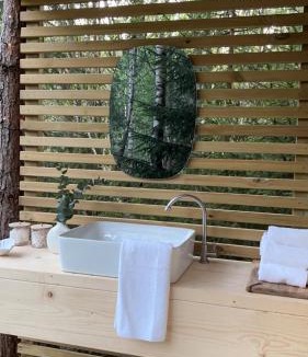 Varing Other | Nordom tent glamping sweden
