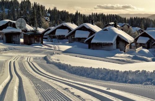 Lillehammer Cabin | Nordseter Hytter