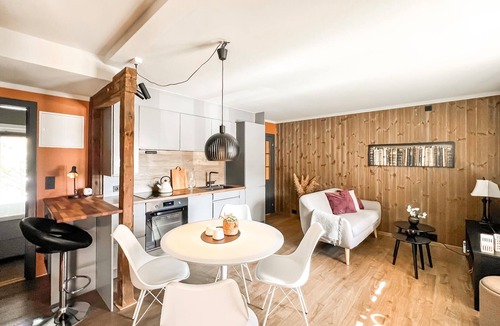 Lillehammer Apartment | Nordseter Sportell 56B