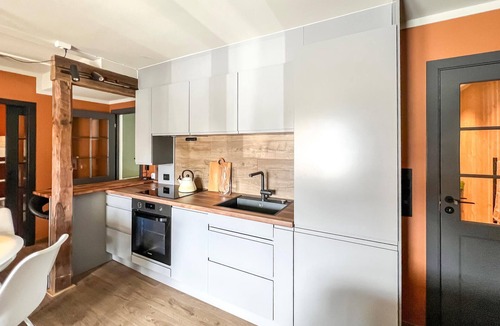 Lillehammer Apartment | Nordseter Sportell 56B