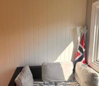 Oslo Apartment | Nordstrand villa and garden