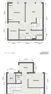 Kroderen House | Norefjell Cottage With Sauna And Whirlpool