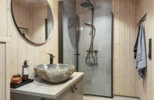 Kroderen House | Norefjell Cottage With Sauna And Whirlpool