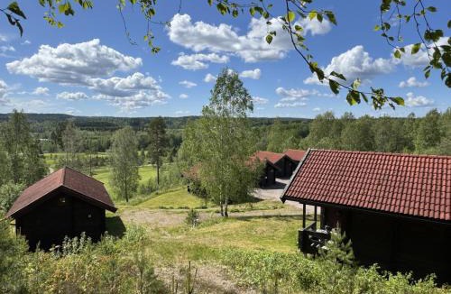 Arjang Resort | Noretjärns Stugby