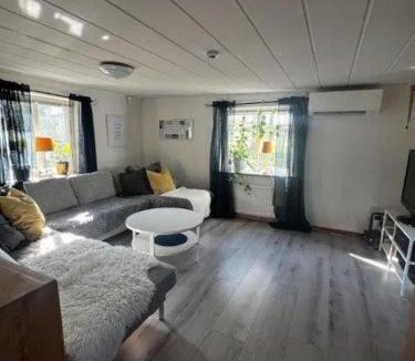 Hassleholm House | Norra Sandby, lantlig njutning
