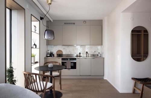 Albano Apartment | Norra Station Executive Suite - 3km from City Centre