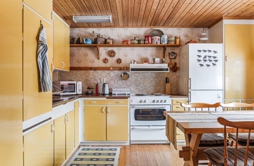 Vidsel House | Norrskensstugan by Interhome