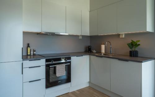 Tromso Apartment | North Estate Elvegata - stunning view