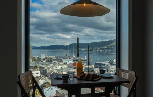 Tromso Apartment | North Estate Elvegata - stunning view