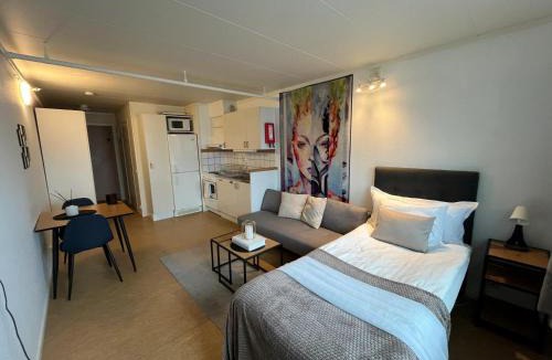 Norra Hedensbyn Apartment | North Home