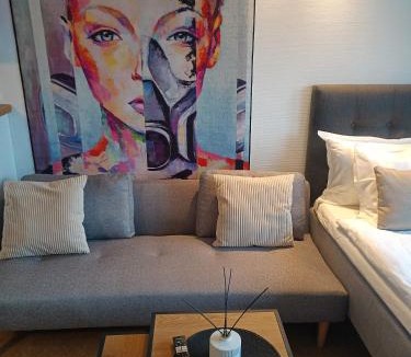 Norra Hedensbyn Apartment | North Home