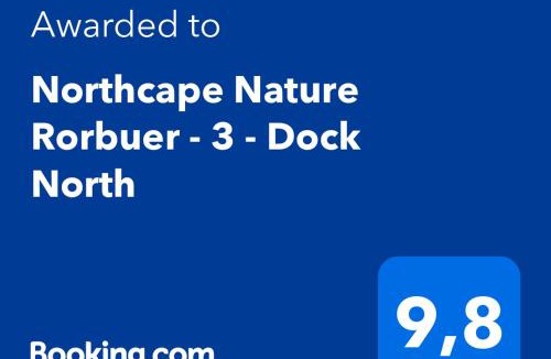 Mageroya House | Northcape Nature Rorbuer - 2 - Balcony South