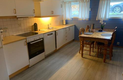 Krokelvdalen Apartment | Northen light stay- great bus links & free parking
