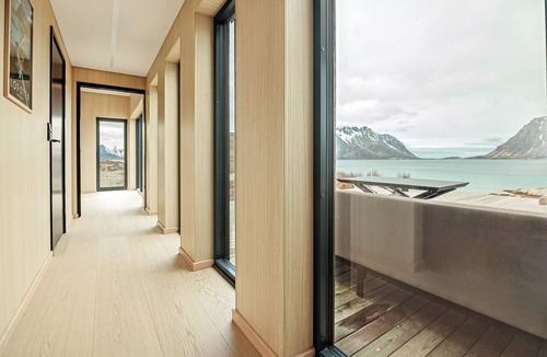 Vagan Cottage | Northern Cabin Retreat