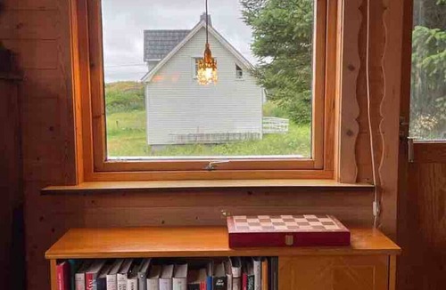 Vestvagøy Cabin | Northern Light Cabin Lofoten