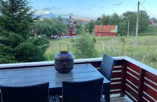 Vestvagøy Cabin | Northern Light Cabin Lofoten