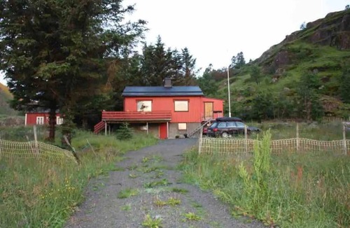 Vestvagøy Cabin | Northern Light Cabin Lofoten