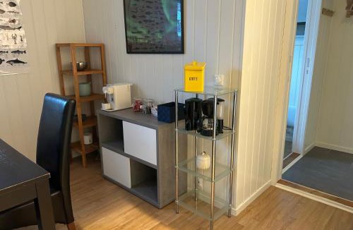 Tromso Apartment | Northern lights 2 bedroom apt, Heated floors, Sleeps 6