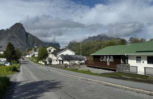 Reine Apartment | Northern lights apartment Lofoten, Reine