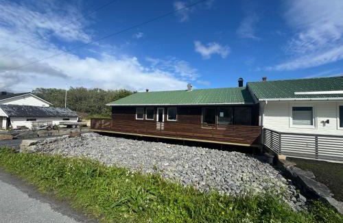 Reine Apartment | Northern lights apartment Lofoten, Reine