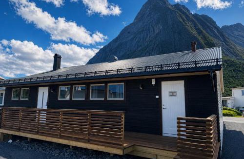 Reine Apartment | Northern lights apartment Lofoten, Reine