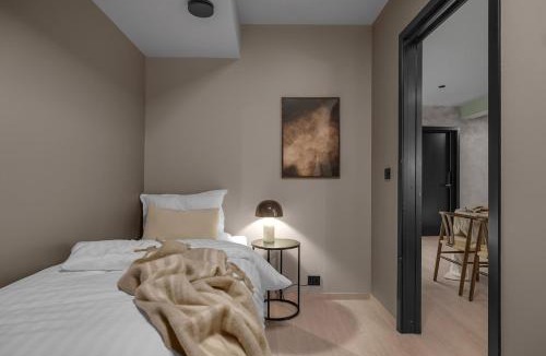 Tromsdalen Apartment | Northern Lights Apartment - with amazing views and parking