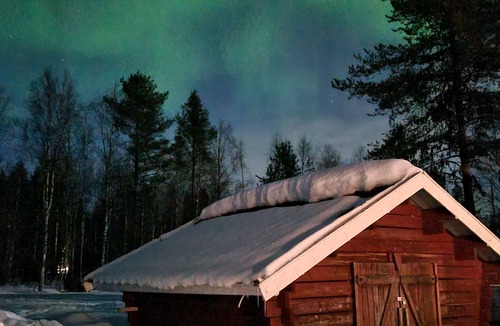 Hedenaset House | Northern Lights Cabin