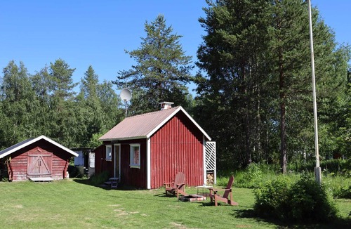 Hedenaset House | Northern Lights Cabin
