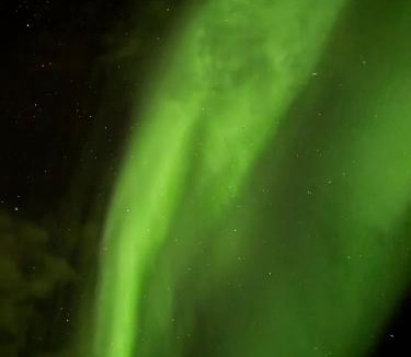 Botnhamn House | Northern Lights Escape Cozy Cabin