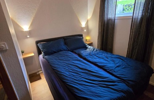 Ersfjordbotn Apartment | Northern Lights Retreat in Ersfjordbotn Tromsø