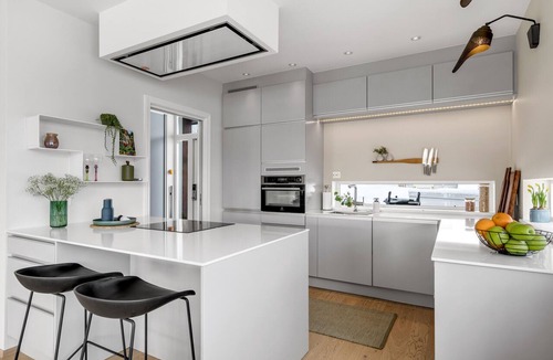Tromso Villa | Northern Luxe Retreat