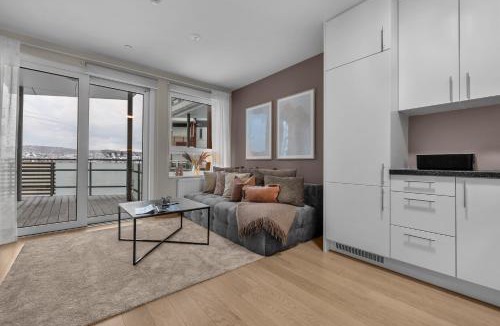 Tromso Apartment | Northstay - Cozy Arctic Apartment, Free Parking