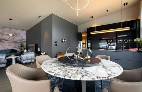 Tromso Condo | Northstay - Polar Night I Exclusive Arctic Penthouse