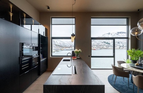Tromso Condo | Northstay - Polar Night I Exclusive Arctic Penthouse